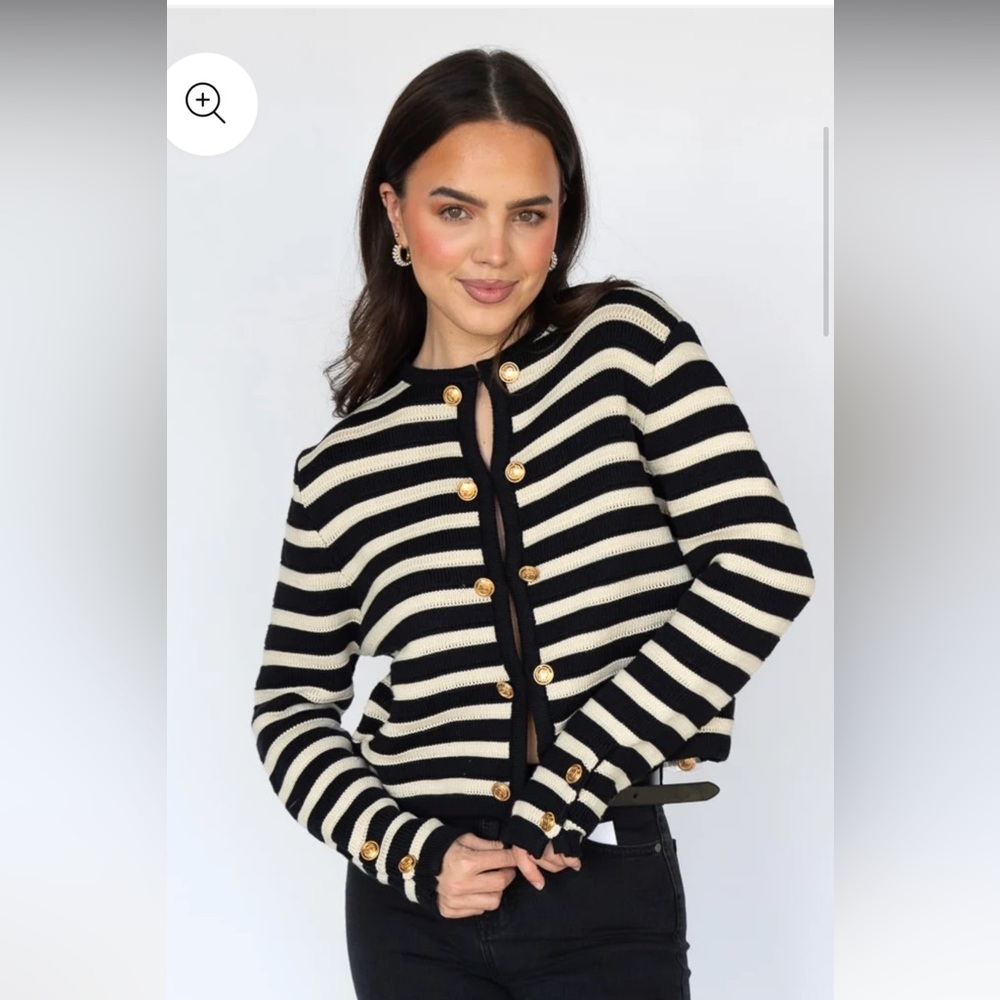 FORE Sweater
